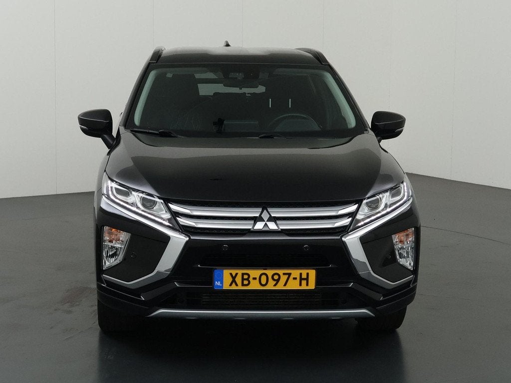 Mitsubishi Eclipse Cross 1.5 DI-T Intense | Trekhaak | Clima, Auto's, Mitsubishi, Parkeersensor, Euro 6, 4 cilinders, 1435 kg