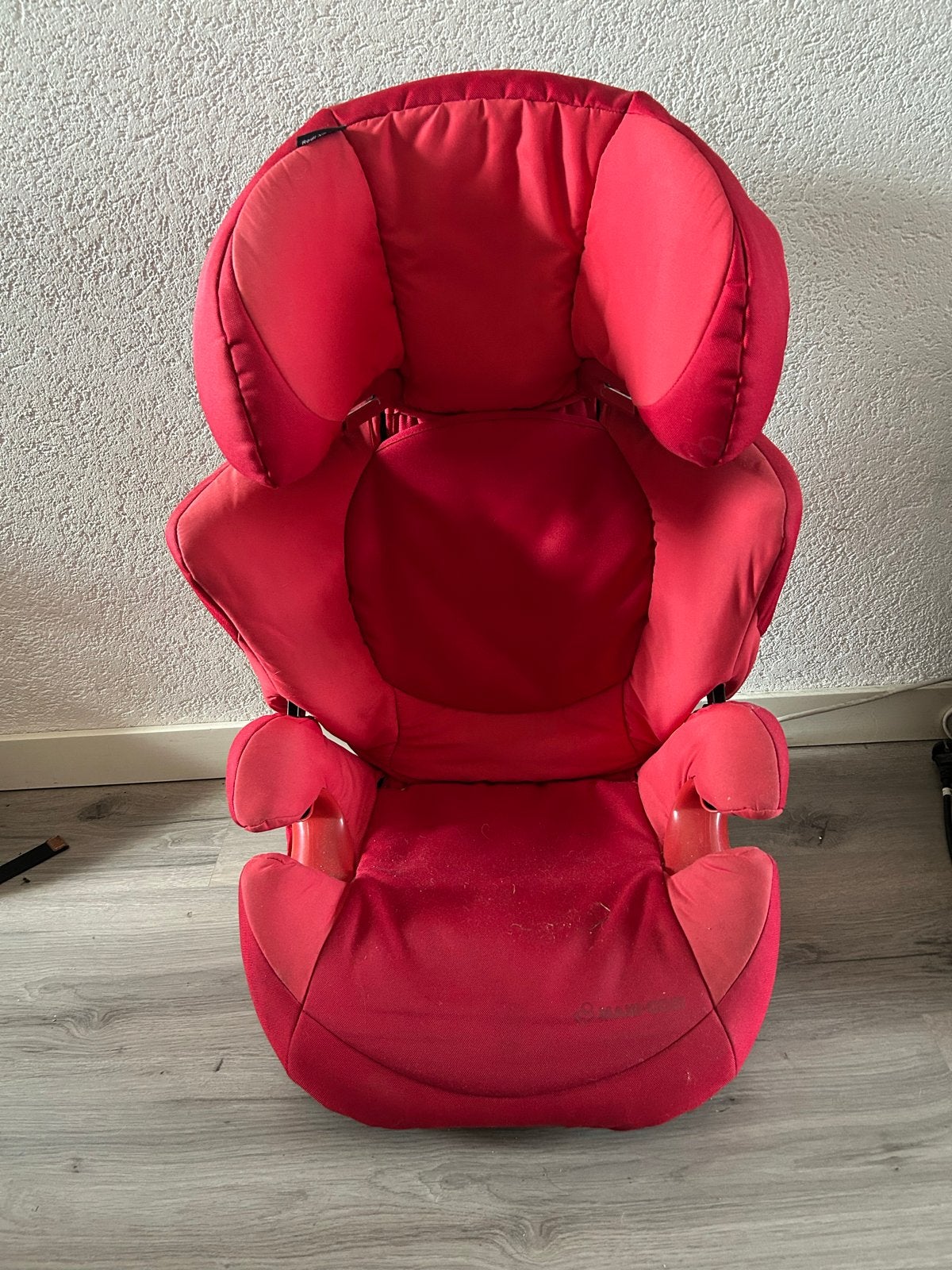 Maxicosi autostoel met isofix (vanaf 3,5 jaar), Ophalen, Autogordel of Isofix, Gebruikt, 15 t/m 36 kg