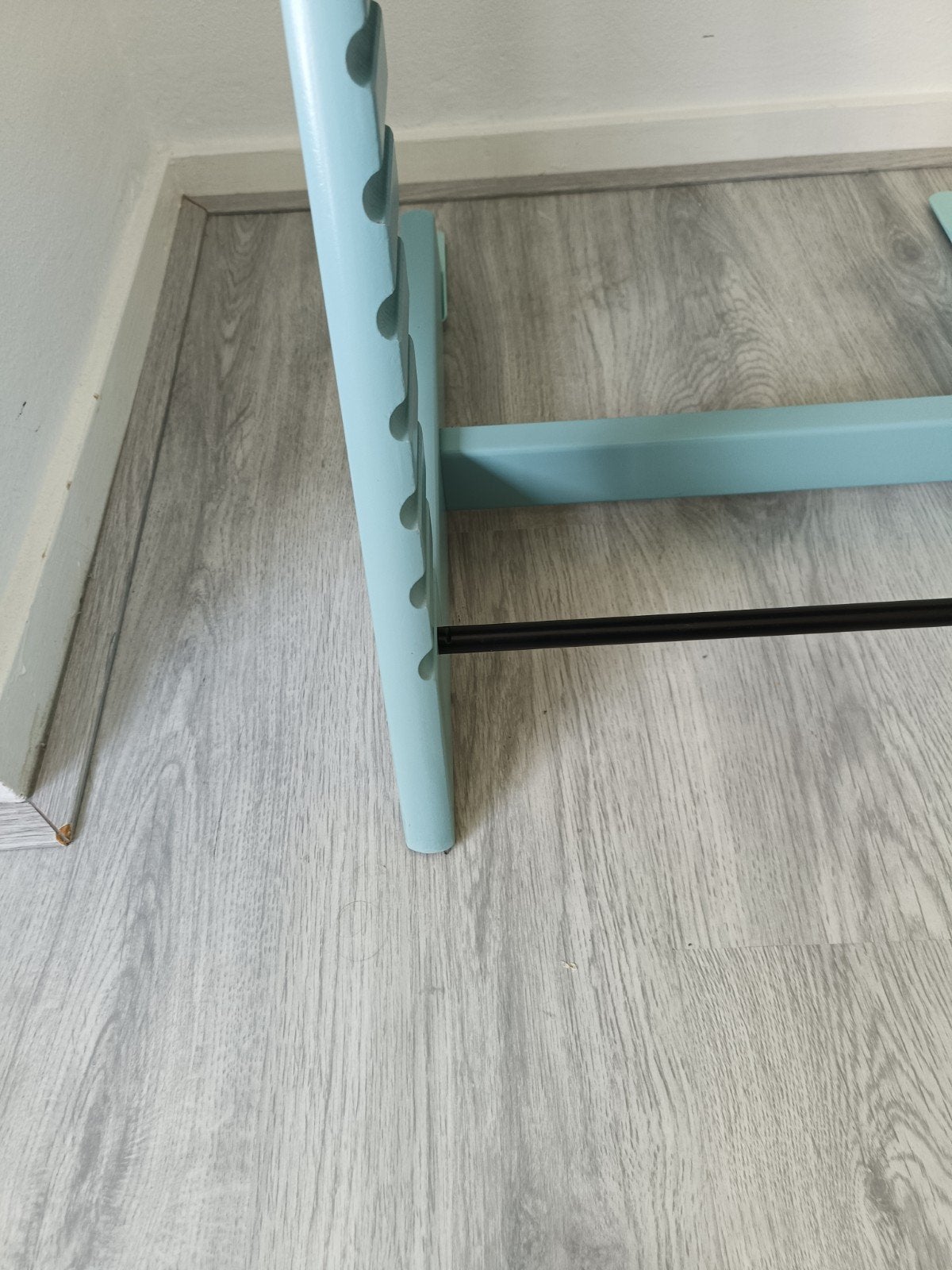 Foto 14 van Stokke Tripp Trapp aqua blue+babyset, 2 kussens, newbornset