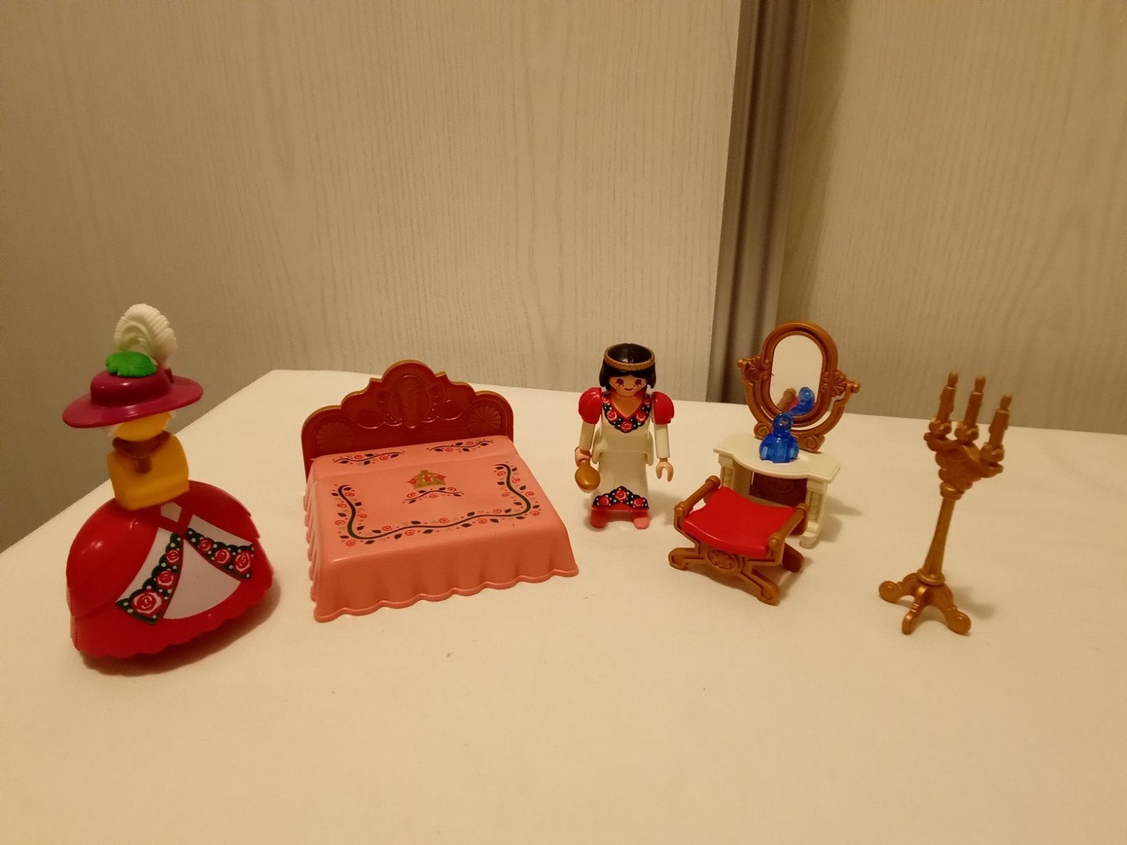 Playmobil 4253 prinses slaapkamer, Ophalen of Verzenden, Gebruikt, Princess, Overige typen