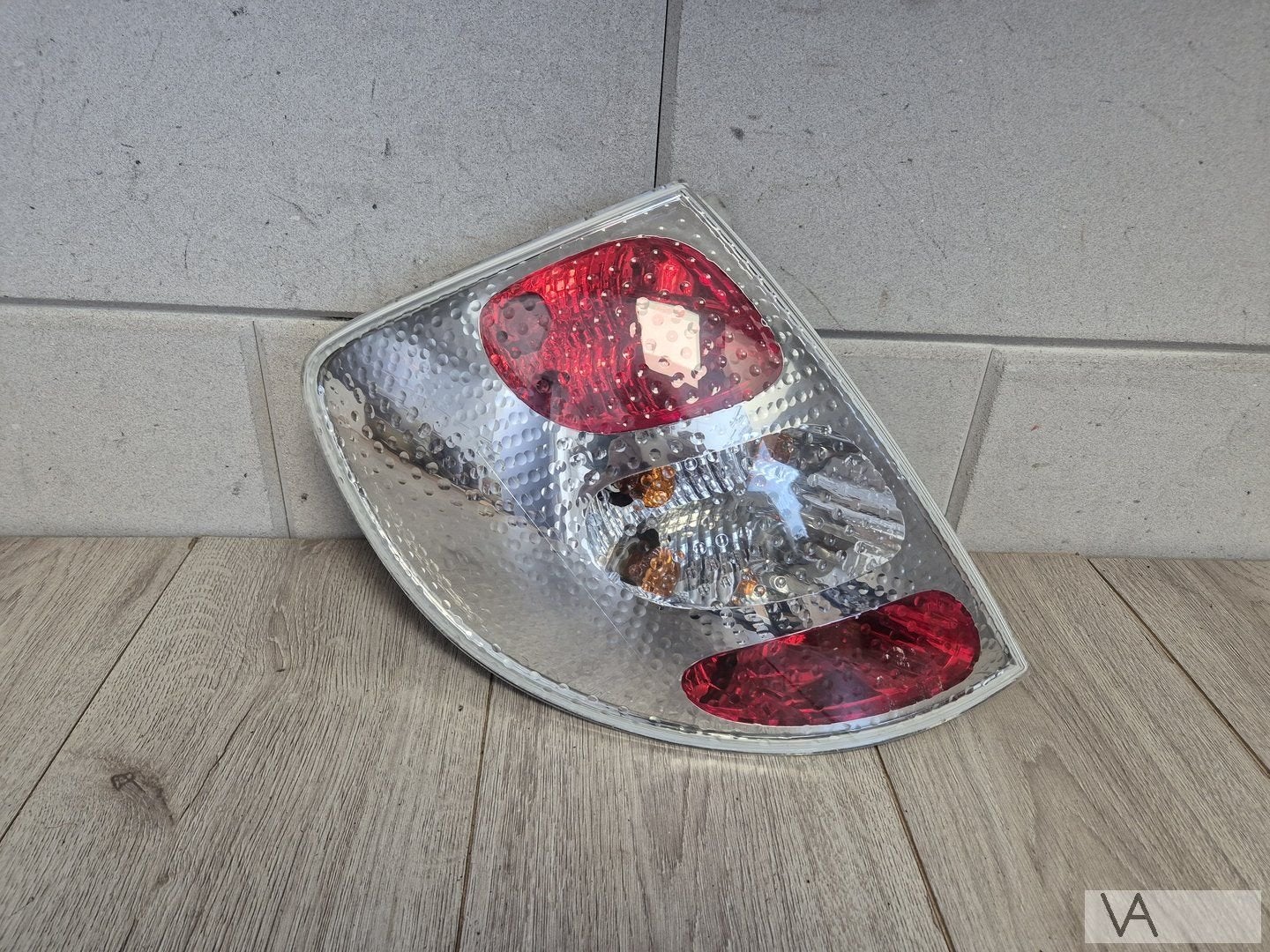 Citroen C3 pluriel 2002 - 2009 achterlicht links ALS NIEUW, Gebruikt, -, Ophalen of Verzenden, -