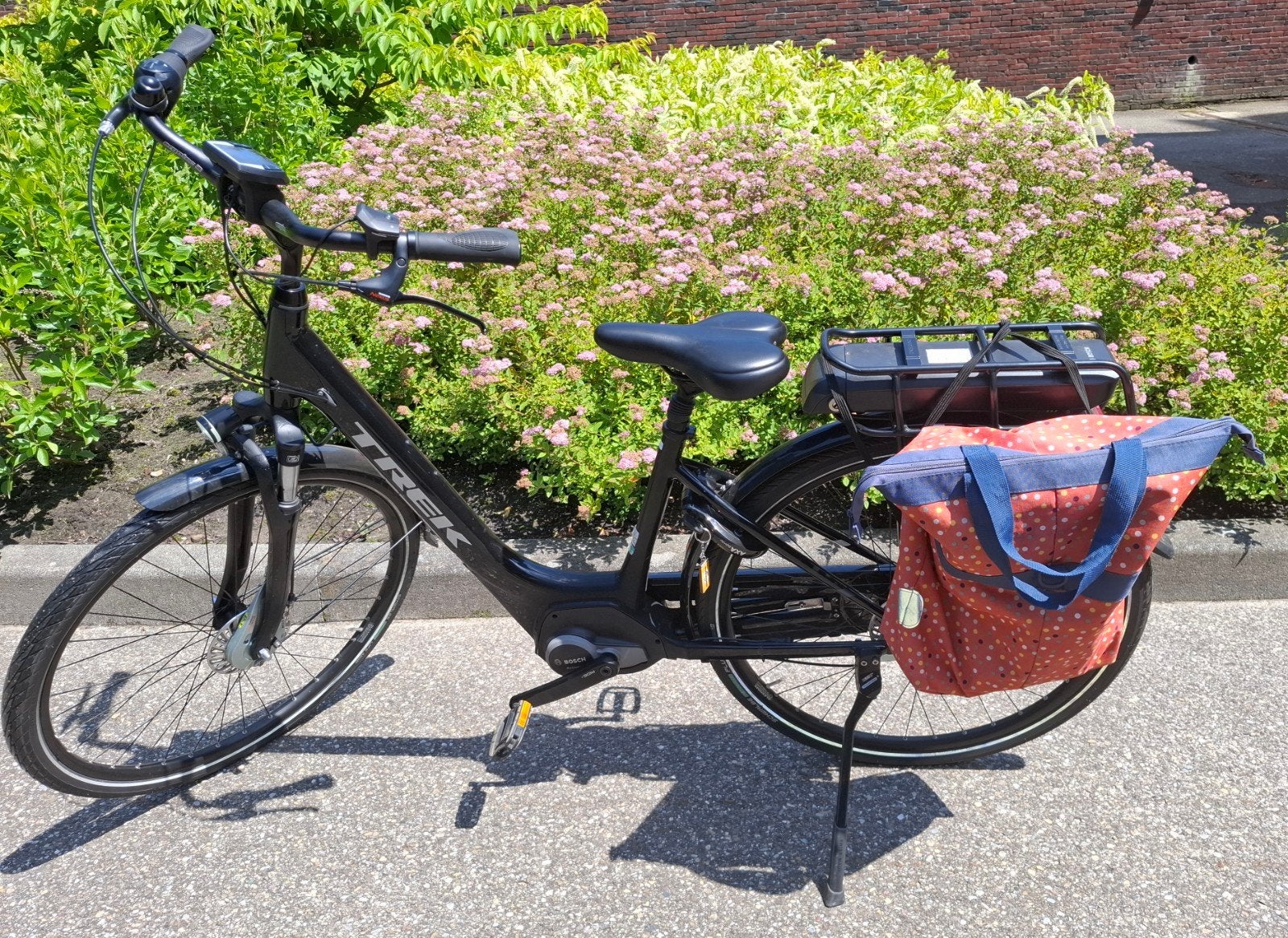 Trek LM1 E bike, Ophalen, Zo goed als nieuw, Overige merken