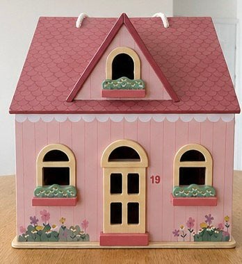 Poppenhuis Little Dutch, Ophalen, Zo goed als nieuw, Poppenhuis