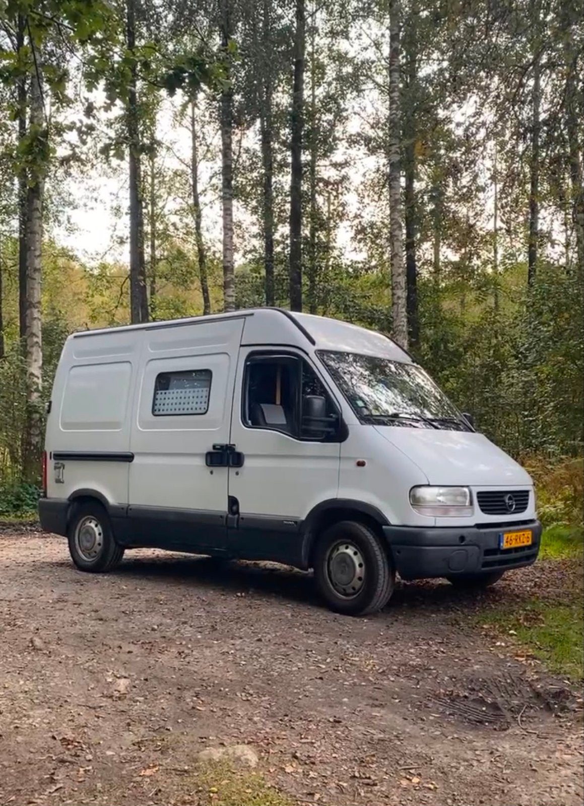 Caravans And Camping Camper