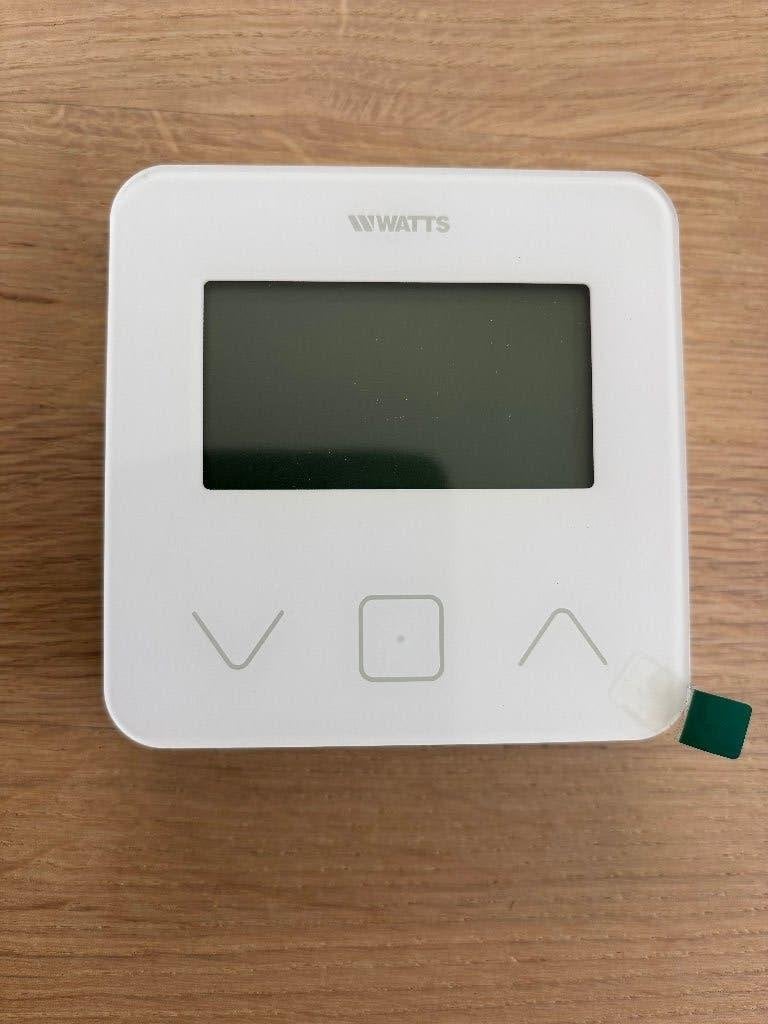 Watts thermostaat BT-D03 RF nieuw in doos, Ophalen of Verzenden, Nieuw