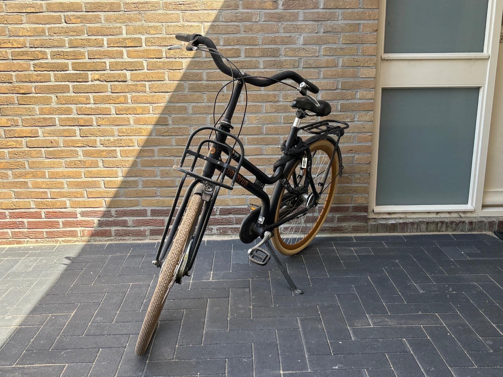 Batavus Quip Damesfiets - Stadsfiets met Voordrager, Fietsen en Brommers, Ophalen, Velgrem, Versnellingen, Batavus