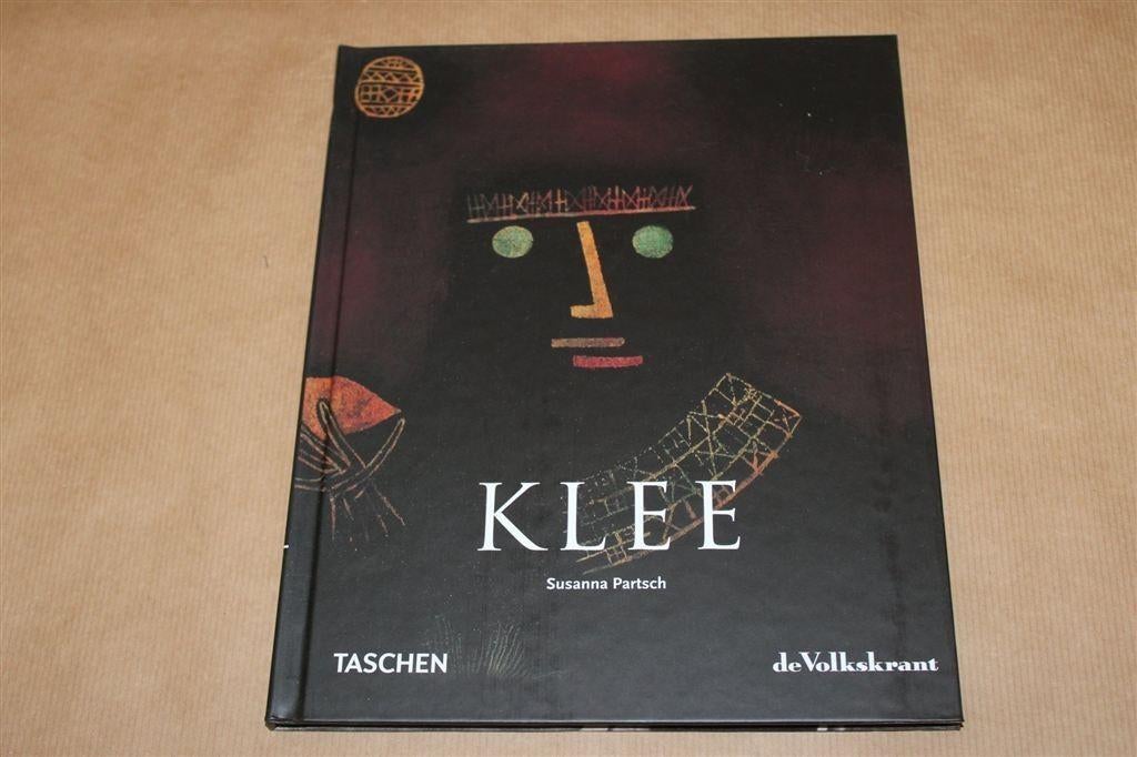Paul Klee, 1897-1940., Boeken, Ophalen of Verzenden, Zo goed als nieuw