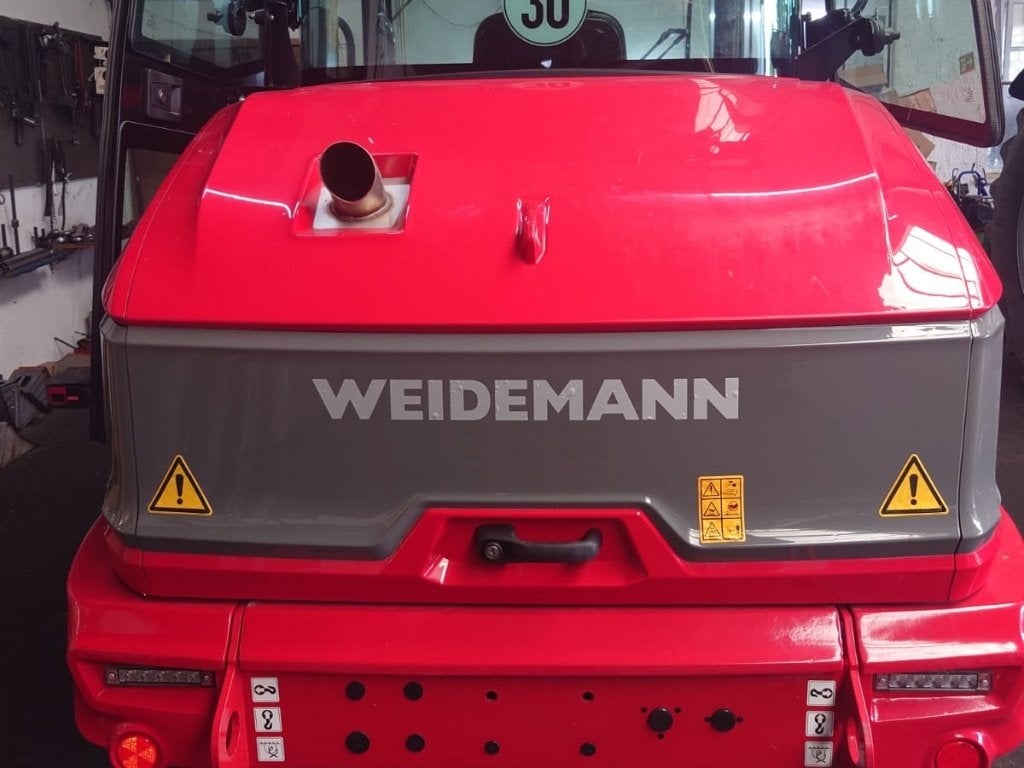 Weidemann 3060 shovel, wiellader, BJ2025, 145h, 30KM/H, Demo, Ophalen of Verzenden, Zo goed als nieuw
