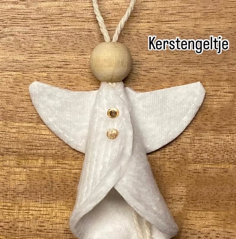 Kerstengeltje, Diversen, Kerst, Verzenden, Nieuw