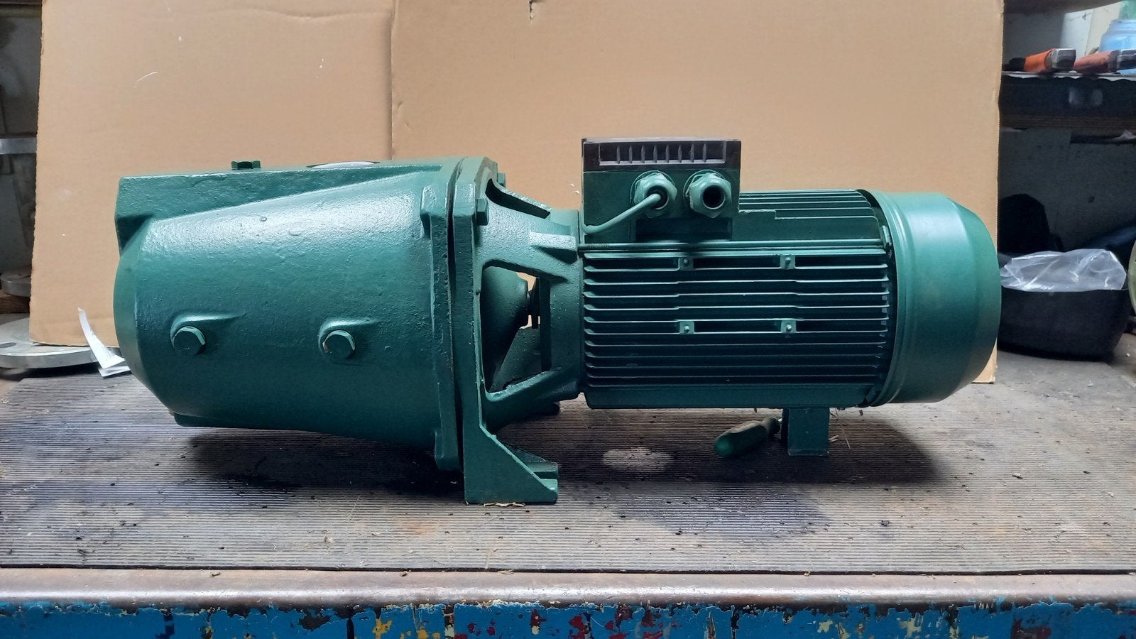 DAB JET 300 M NIEUW 230v waterpomp, Ophalen, Nieuw, Beregeningspomp, Elektrisch