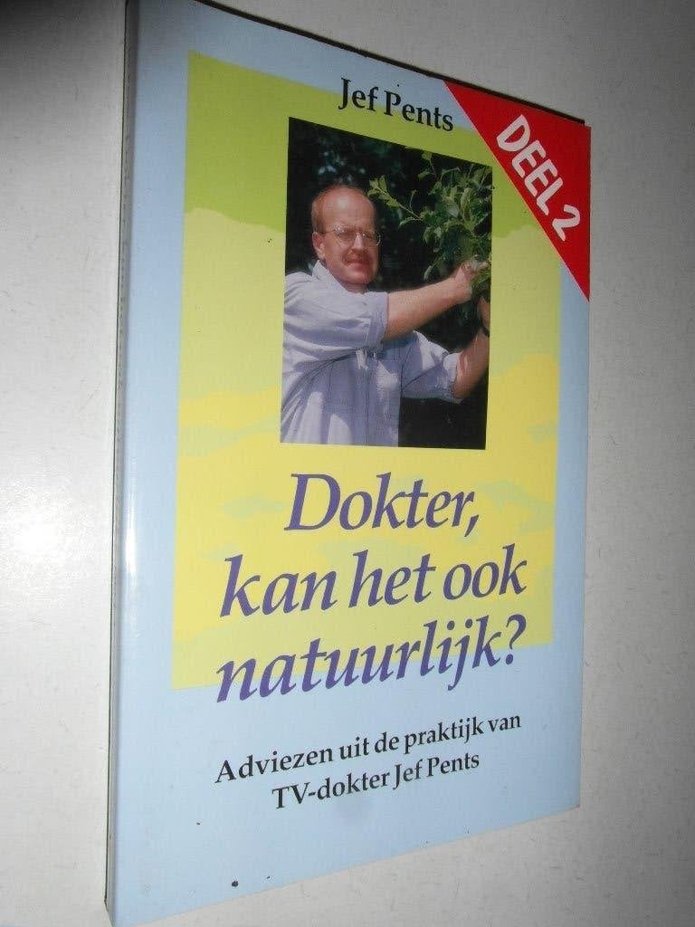 Dokter kan het ook natuurlijk, Ophalen of Verzenden, Zo goed als nieuw