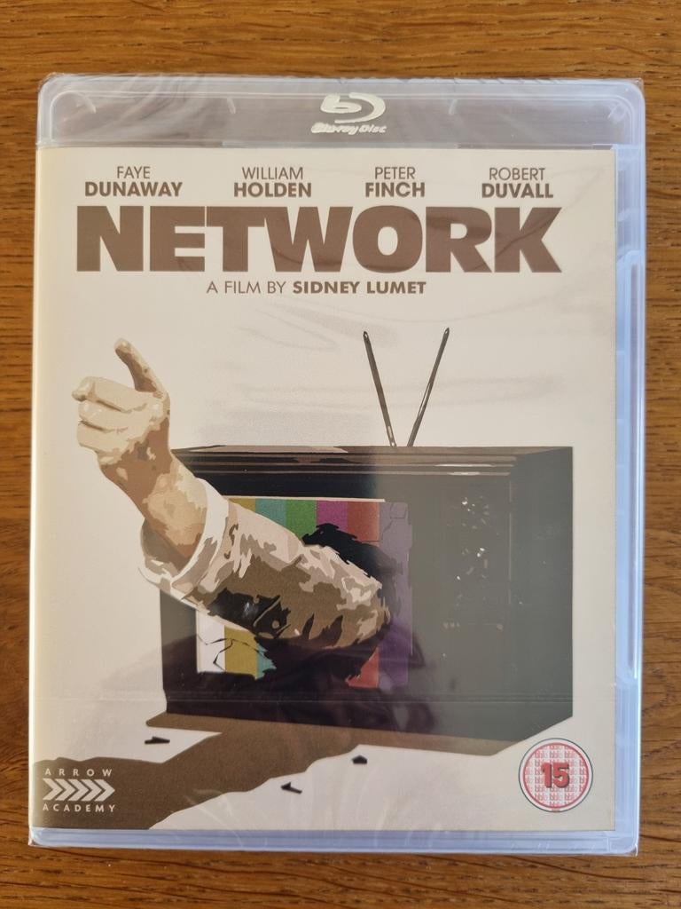 Network | Sidney Lumet, Ophalen of Verzenden, Nieuw in verpakking, Drama