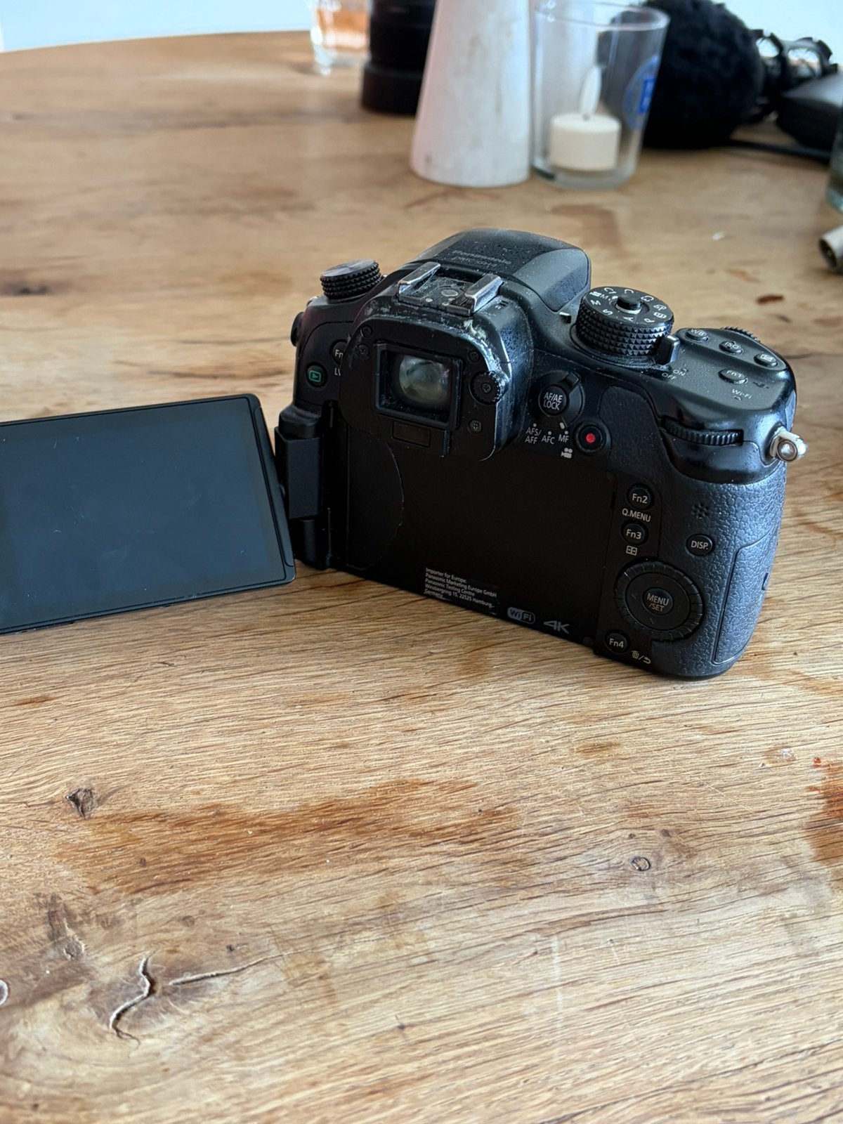 Panasonic lumix GH4, Ophalen, Overige Merken, 8 keer of meer