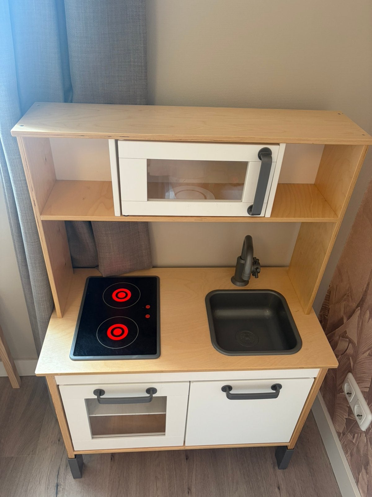 IKEA DUKTIG speelkeuken, Ophalen, Zo goed als nieuw