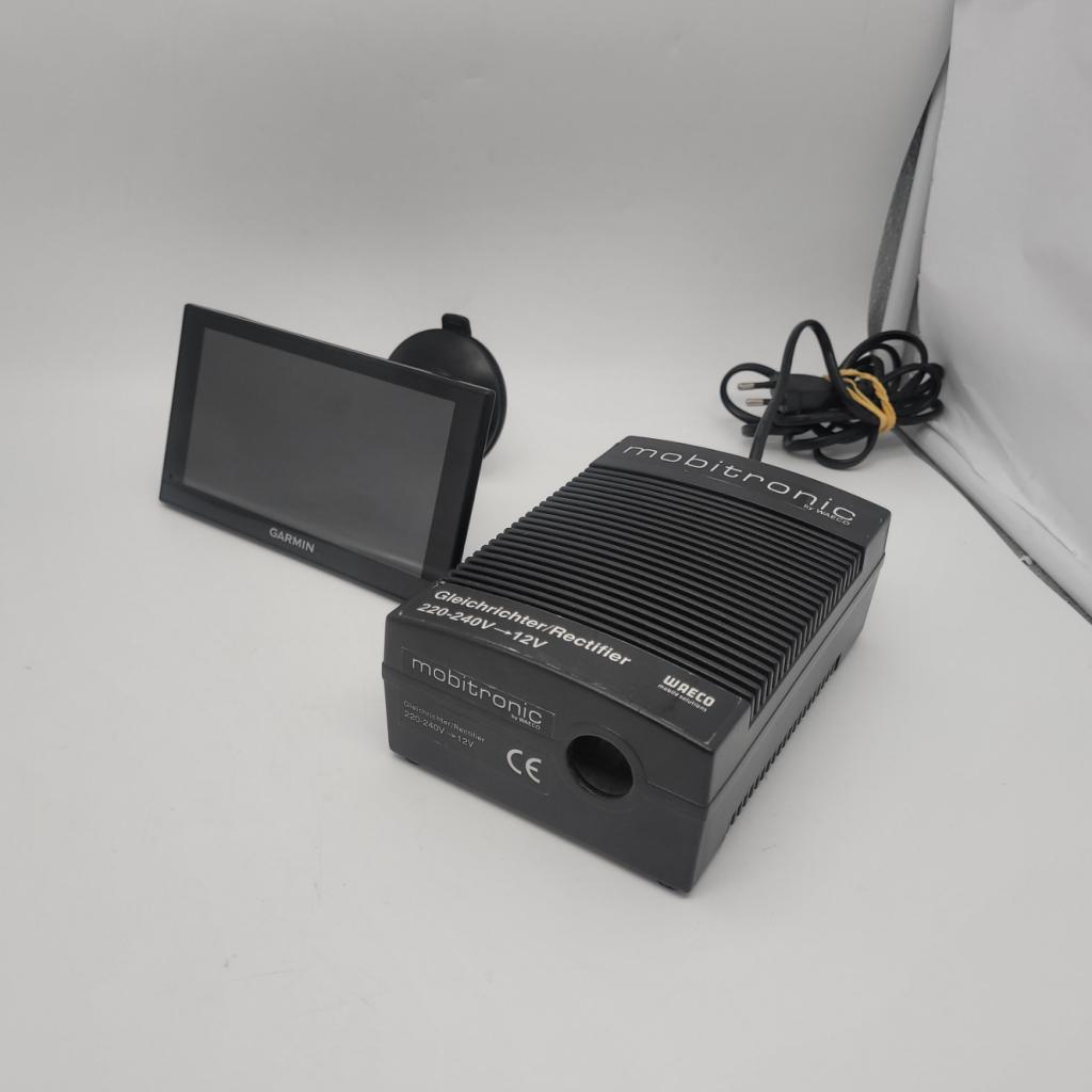 Garmin 660 LMT-D 16GB Navigatie - In Nette Staat, Garmin, Zo goed als nieuw, Support@garmin.com, Mühlentalstrasse 2
8200 Schaffhausen
Switzerland