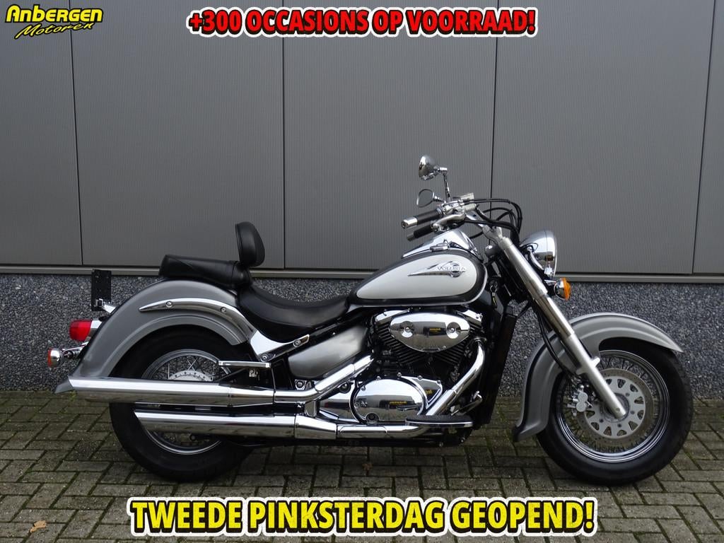 Suzuki VL 800 VOLUSIA (bj 2003), Motoren, Chopper, Bedrijf, 800 cc