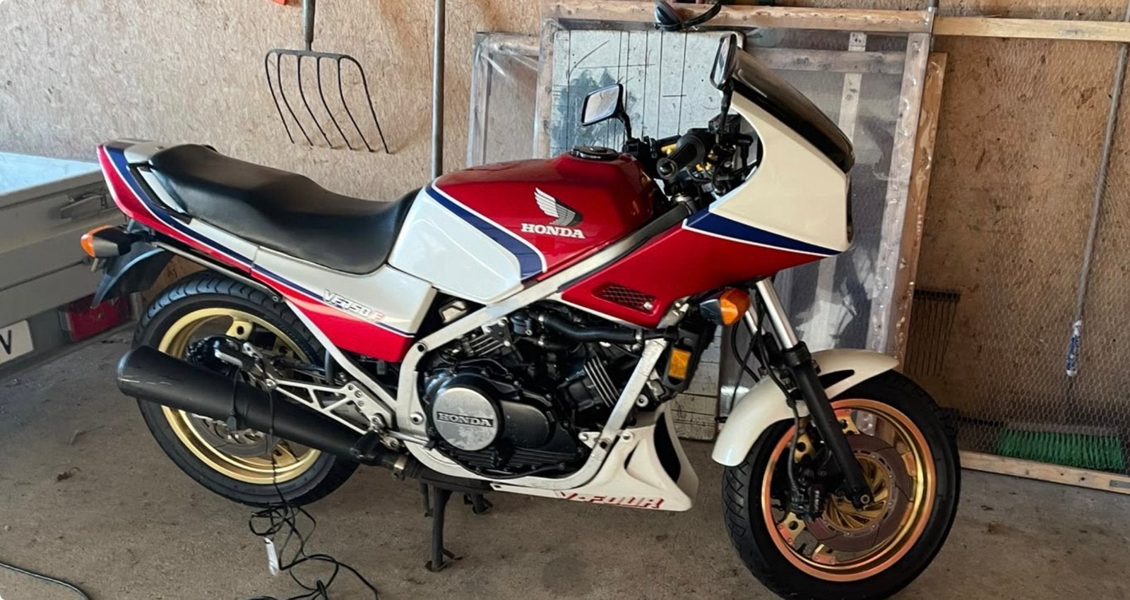 Te koop: FV Honda 750 F uit 1983, Ophalen