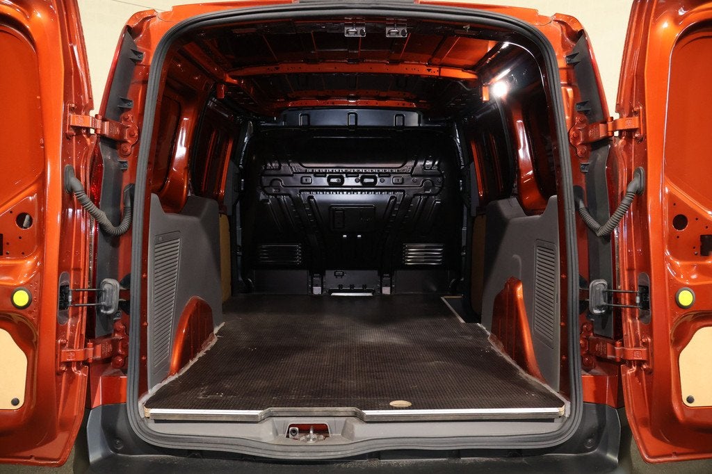 Ford Transit Connect 1.5 EcoBlue L2 Limited Automaat, Auto's, Bestelauto's, Gebruikt, Euro 6, 4 cilinders, Origineel Nederlands