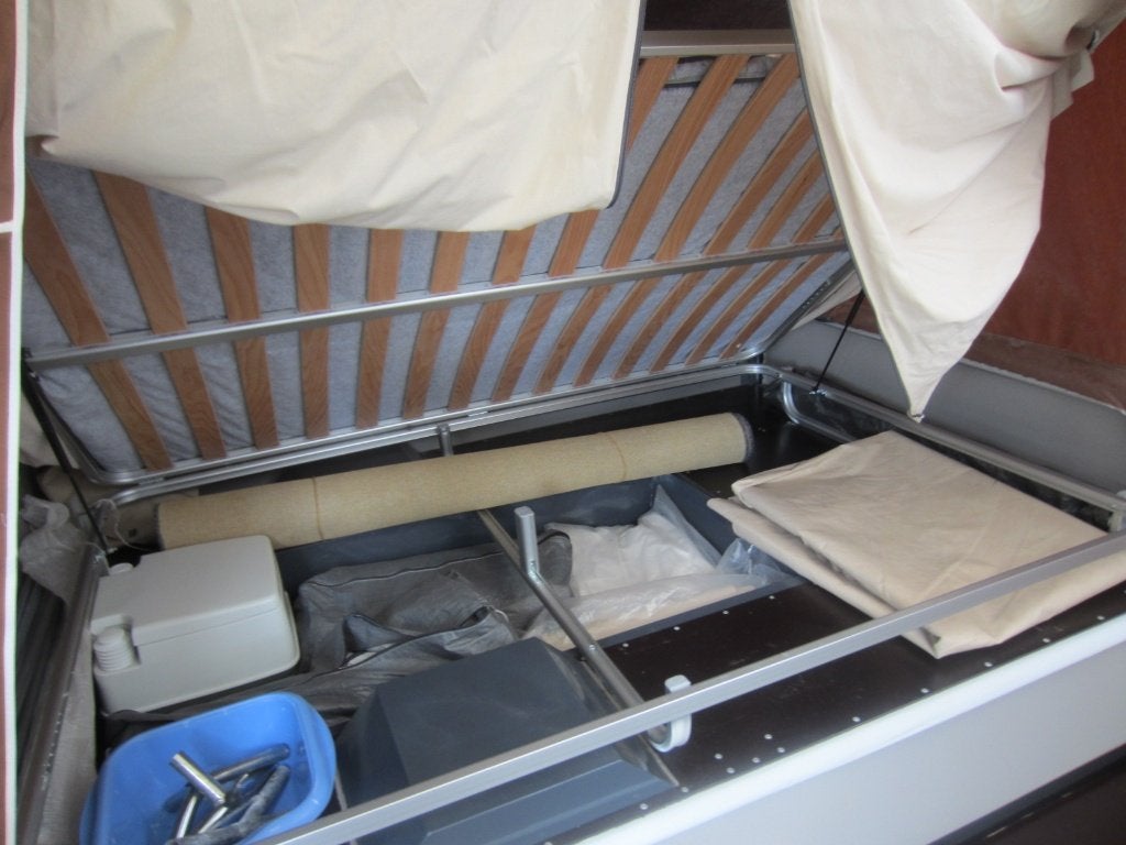 3 x Combi Camp Country, Overige kleuren, Combi-Camp, Tot en met 2, Ophalen of Verzenden