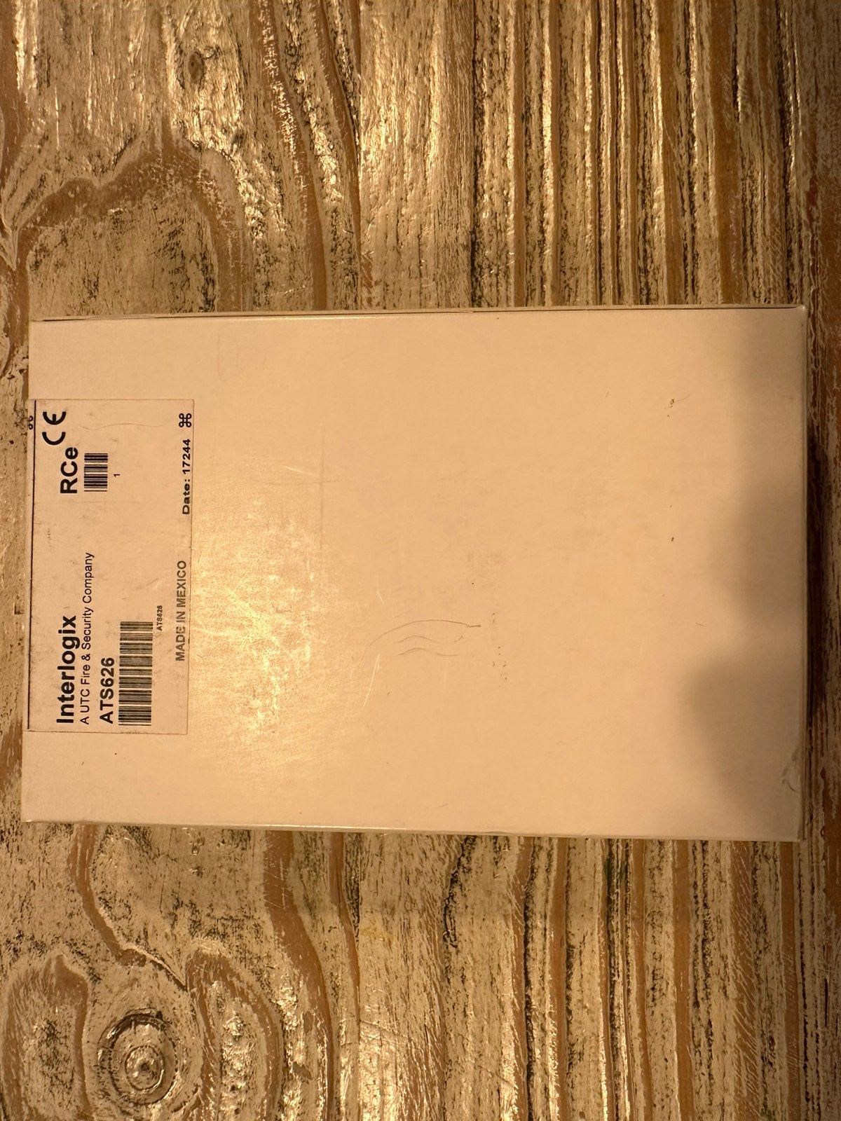ATS 626 open collector output print, Ophalen of Verzenden, Nieuw, Detector, Sensor of Melder, Overige soorten