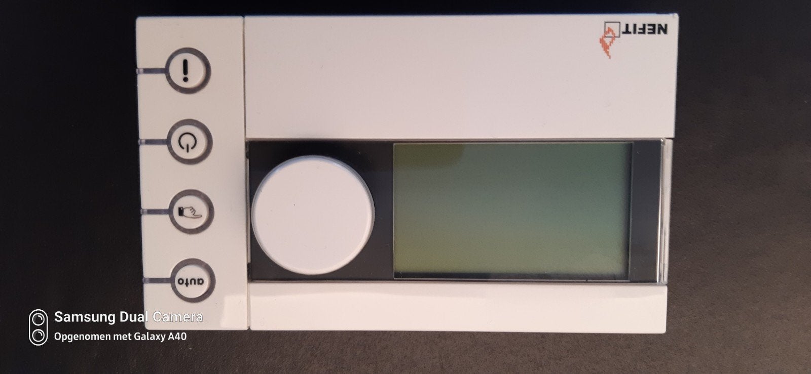 Nefit ModuLine 400 Thermostaat