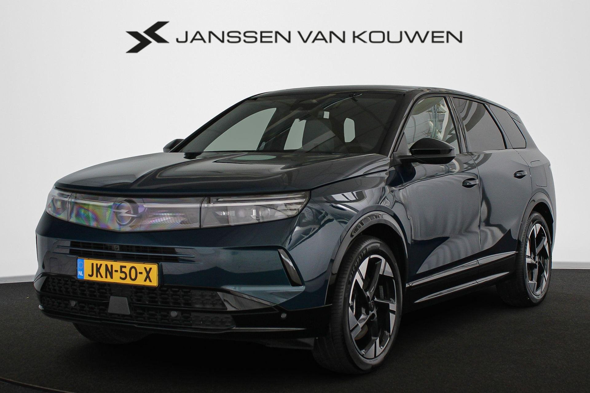 Opel Grandland 1.6 Turbo Plug-in-Hybrid GS Pano FOCAL 360 He