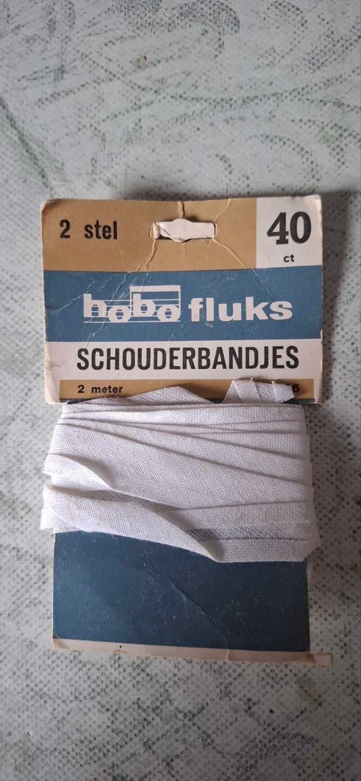Brocante: Hobo Fluks Schouderbandjes, Ophalen of Verzenden