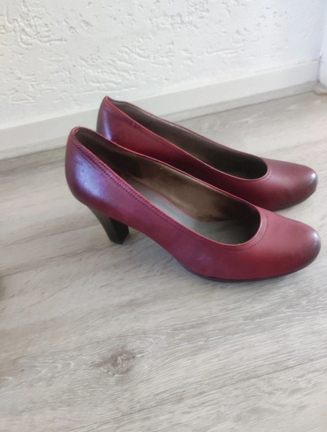 Schoenen 40, Tamaris, Ophalen of Verzenden, Zo goed als nieuw, Schoenen met hoge hakken