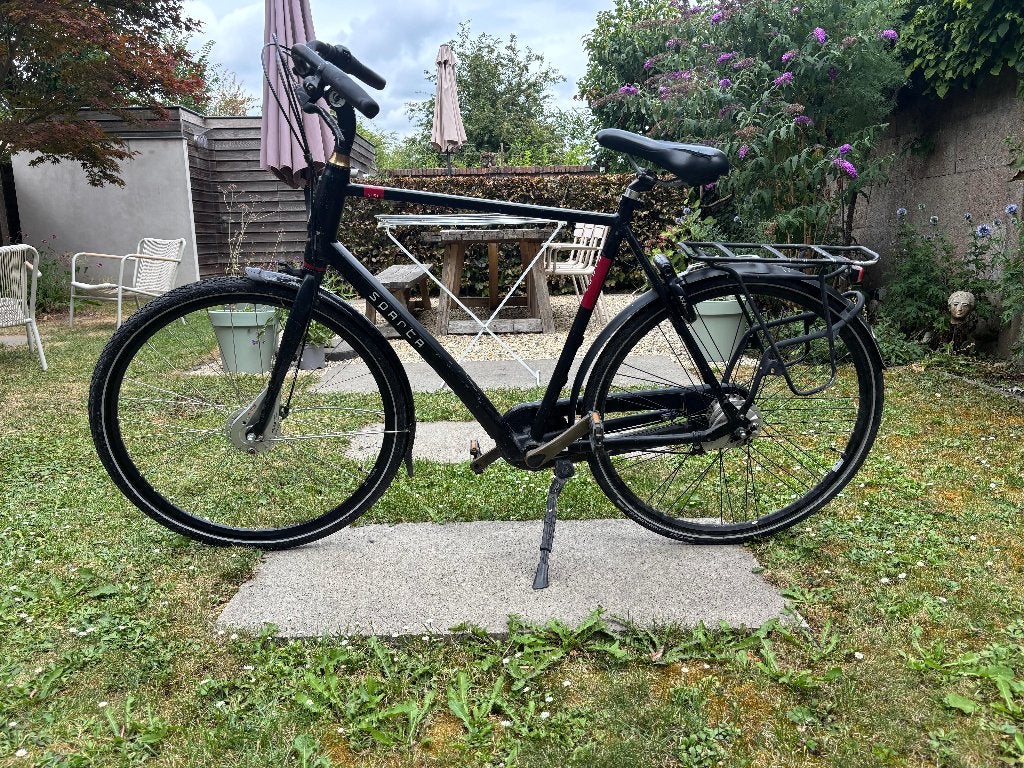 Sparta Sign herenfiets 28 inch – 7 versnellingen, Ophalen, Sparta, Gebruikt, Versnellingen