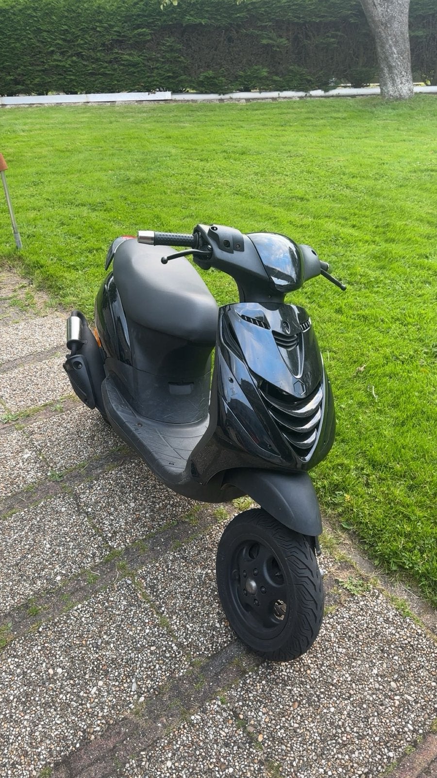 Zip 50cc 2 takt, Fietsen en Brommers, Scooters | Piaggio, Ophalen, Maximaal 45 km/u, Zip, Nieuw