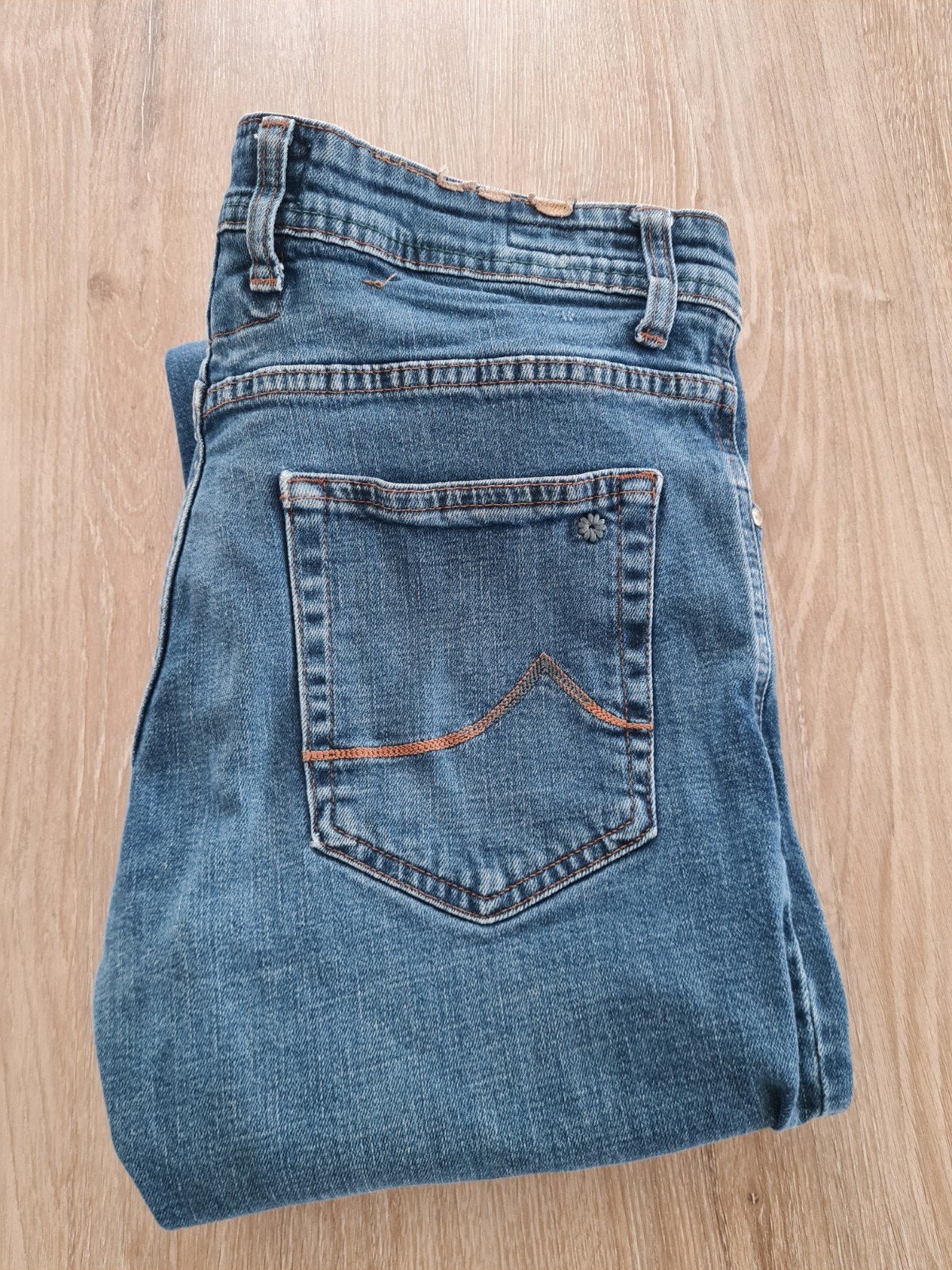 Jacob Cohen J688 Limited Edition Jeans Maat 31, Kleding | Heren, Spijkerbroeken en Jeans, Blauw, W32 (confectie 46) of kleiner