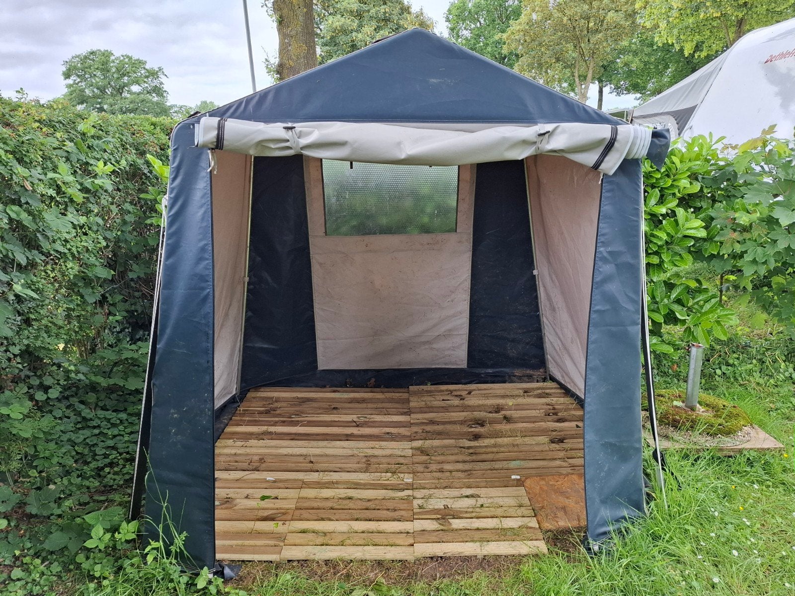 Obelink Kitchen basic of schuurtent in goede staat, Ophalen, Gebruikt