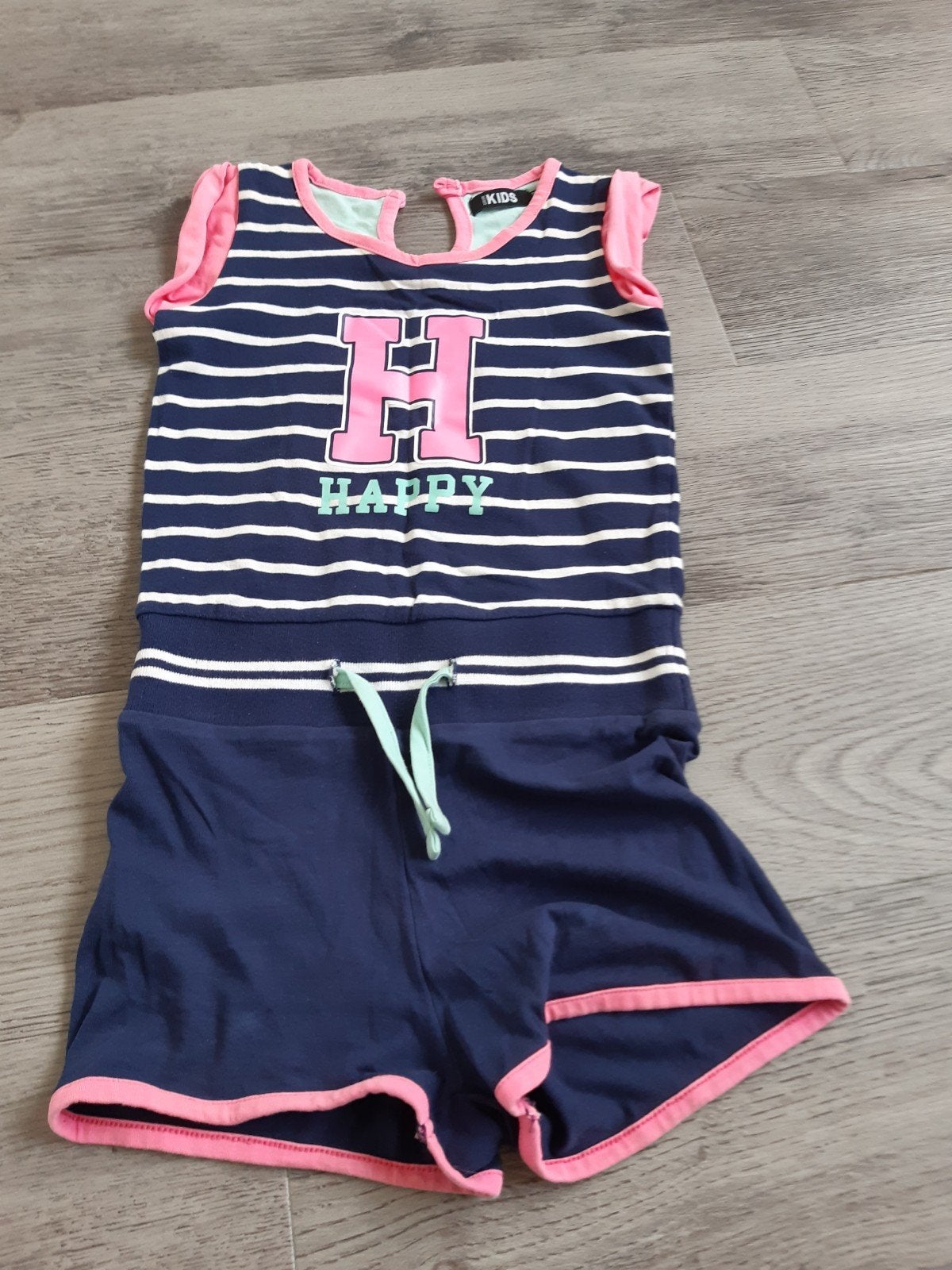 Leuke jumpsuit, Ophalen of Verzenden, Gebruikt, Meisje