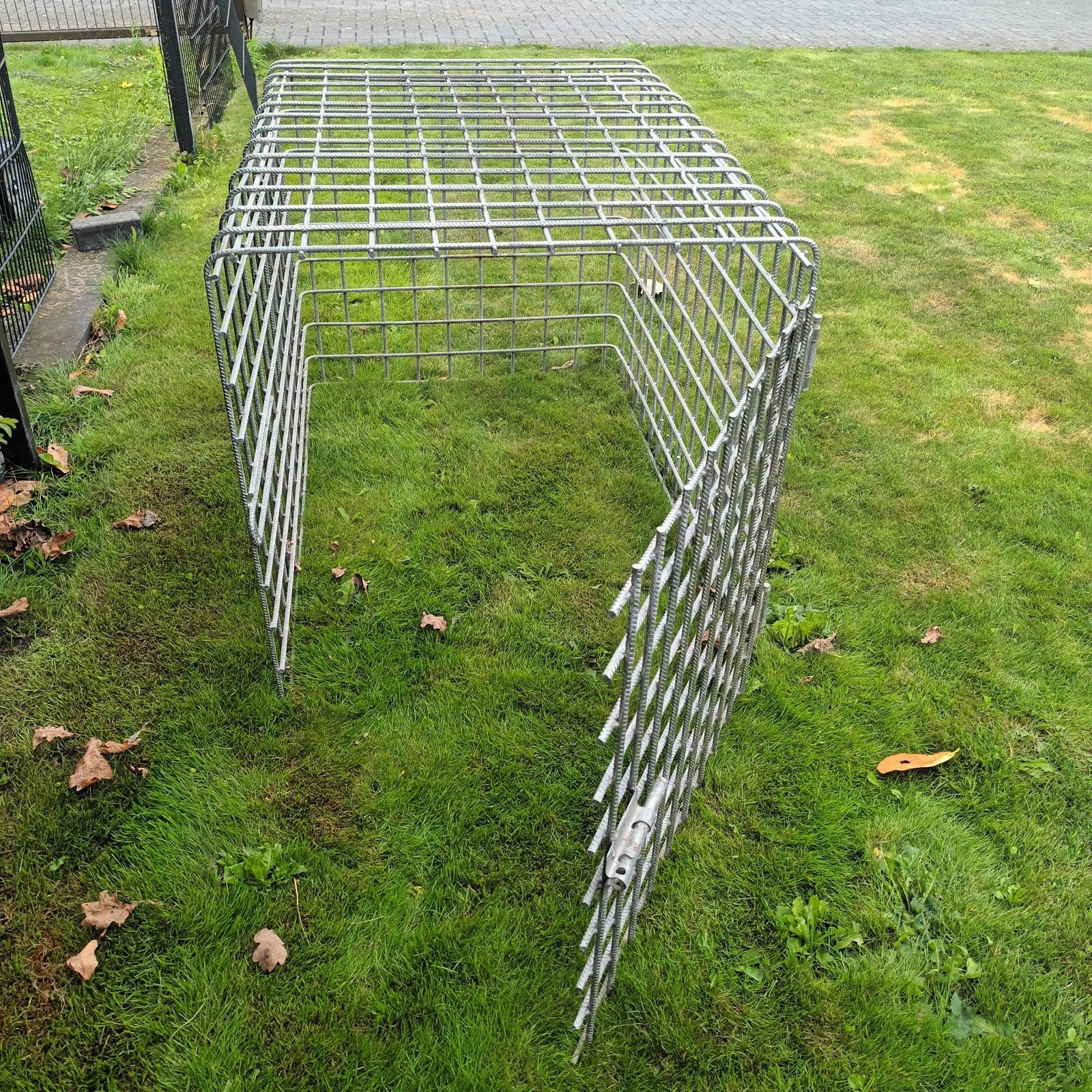Honden bench  ( Gegalvaniseerd ), Ophalen of Verzenden