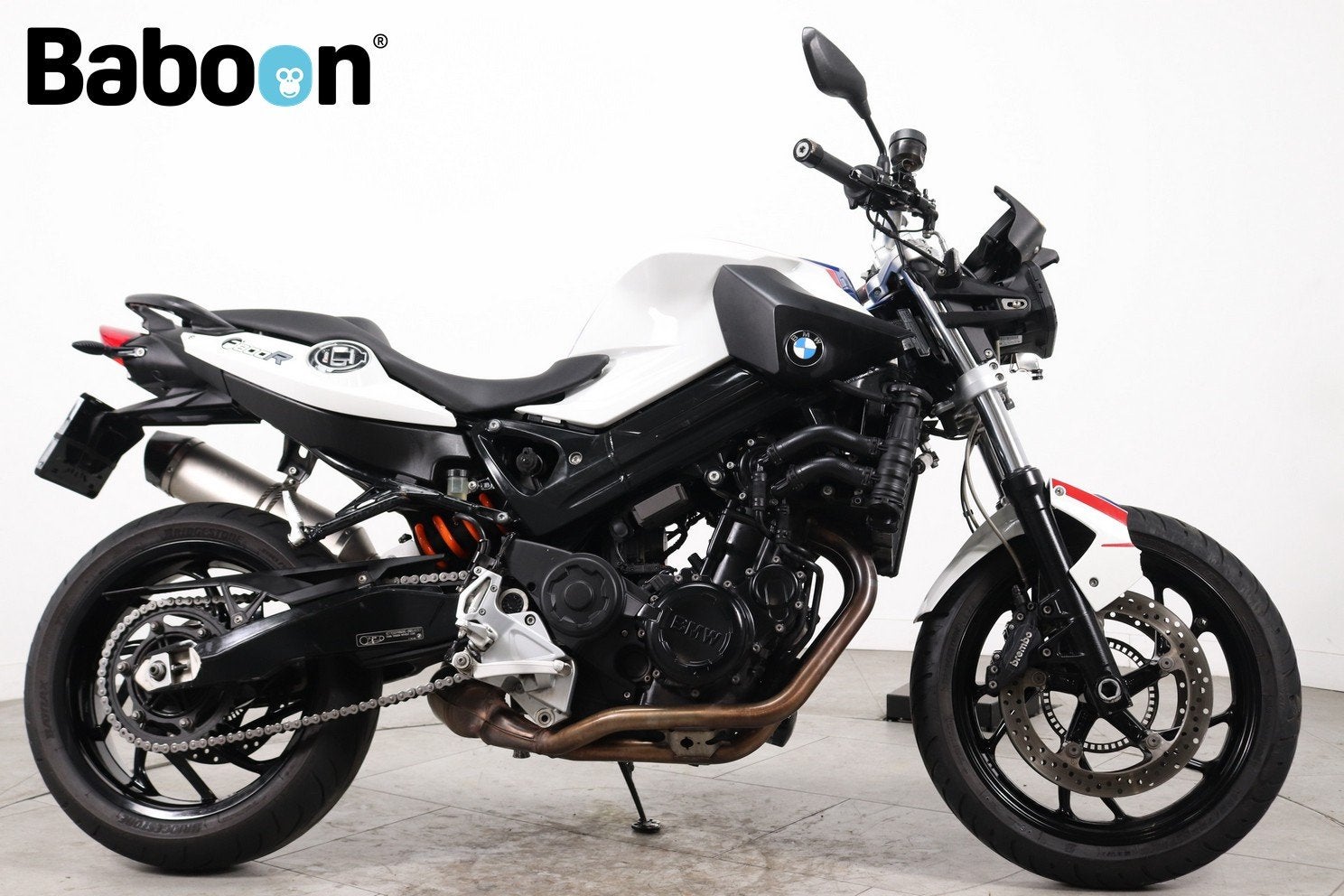 BMW F 800 R ABS (bj 2011), Gebruikt, ABS, BMW, Naked bike