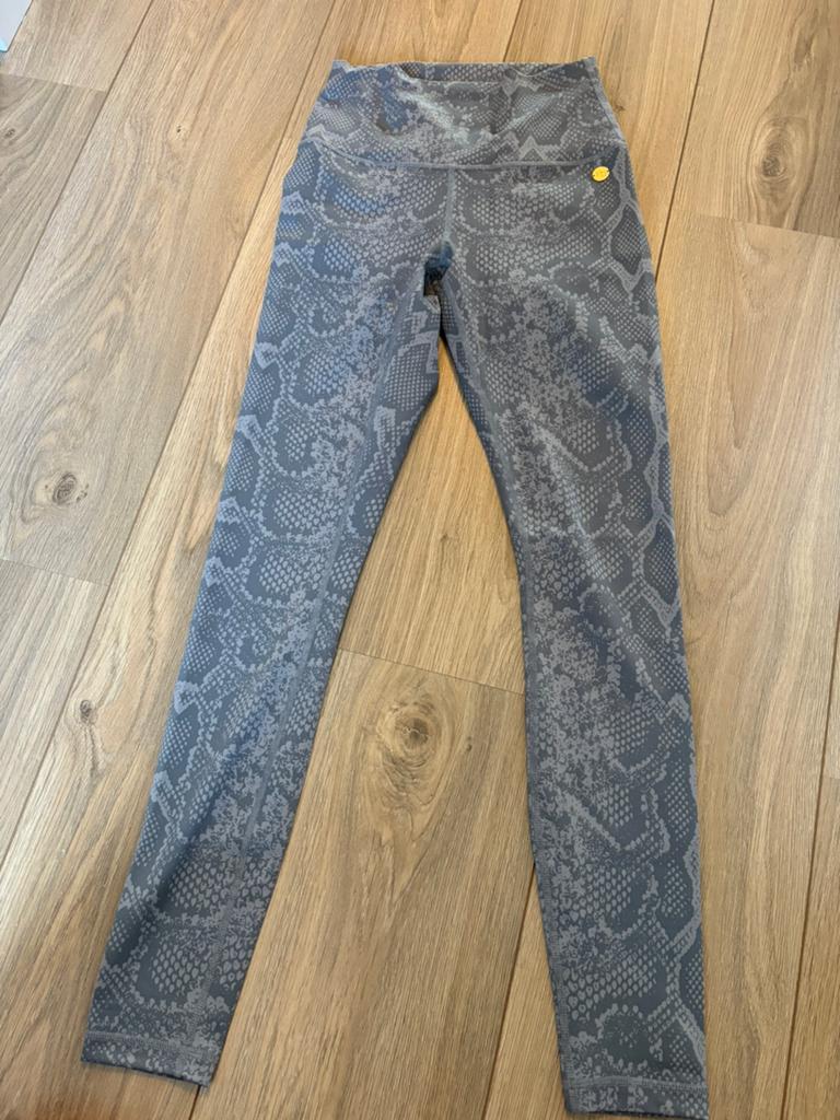 Nieuwe House of Gravity legging maat S, Kleding | Dames, Sportkleding, Ophalen of Verzenden, Nieuw, Blauw, Fitness of Aerobics