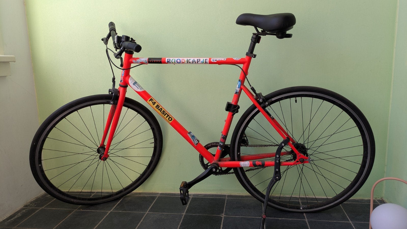 Decathlon Elops Bike - good conditions, Ophalen, Gebruikt, Overige merken