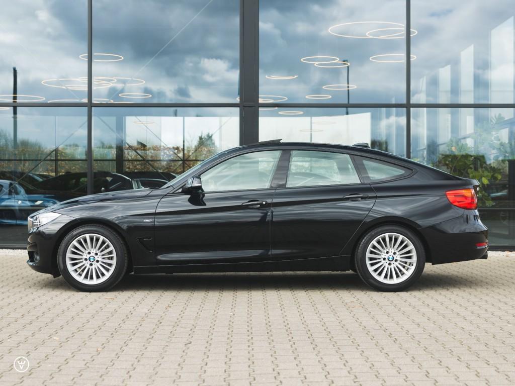Bmw 3-SERIE 335i GT – Pano, Sportst. Radar etc, Euro 5, Achterwielaandrijving, Gebruikt, Met garantie (alle)