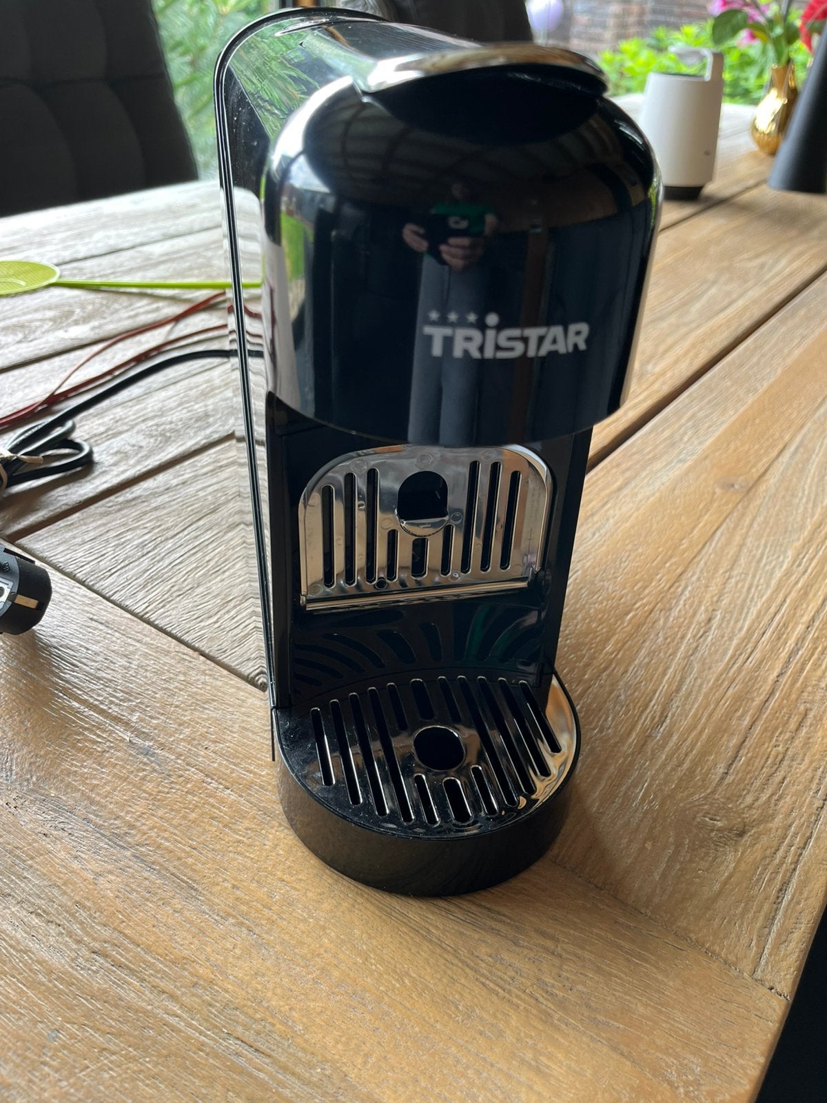 Tristar koffiecup-machine, Ophalen, Zo goed als nieuw, Koffiemachine