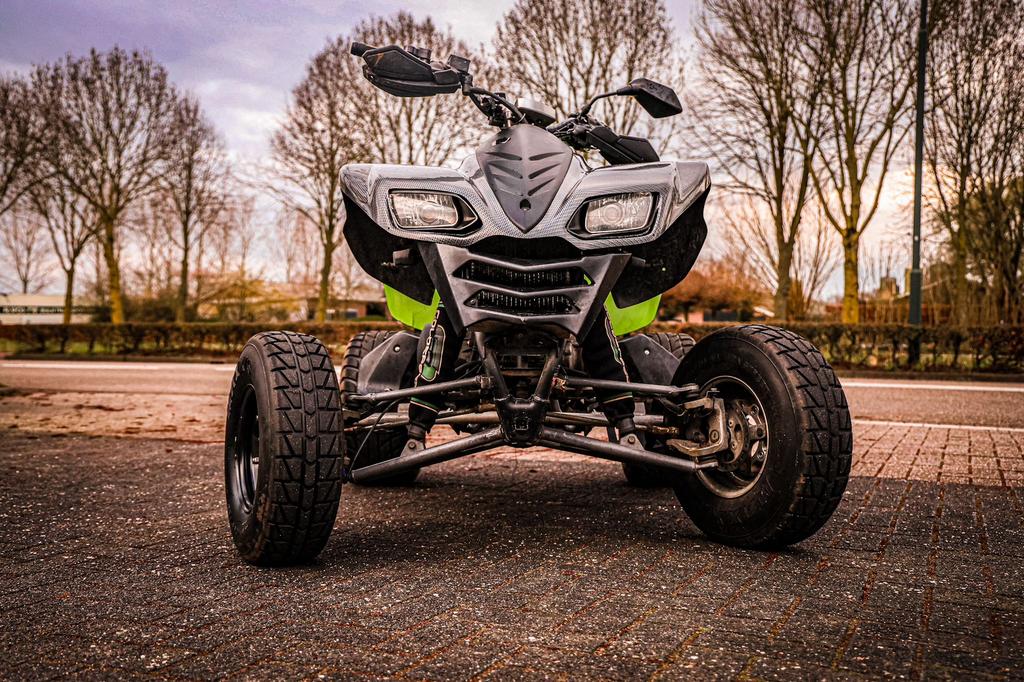Kawasaki KFX 700