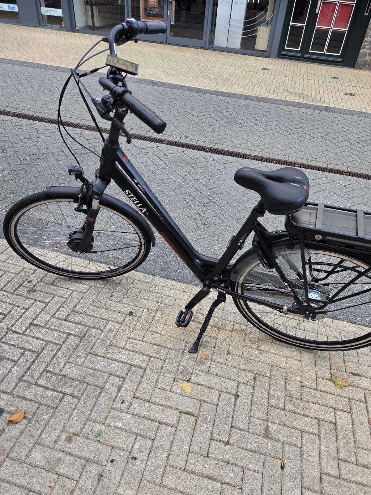 Stella elektrische fiets, 51 tot 55 cm, Ophalen of Verzenden, Zo goed als nieuw, Overige merken