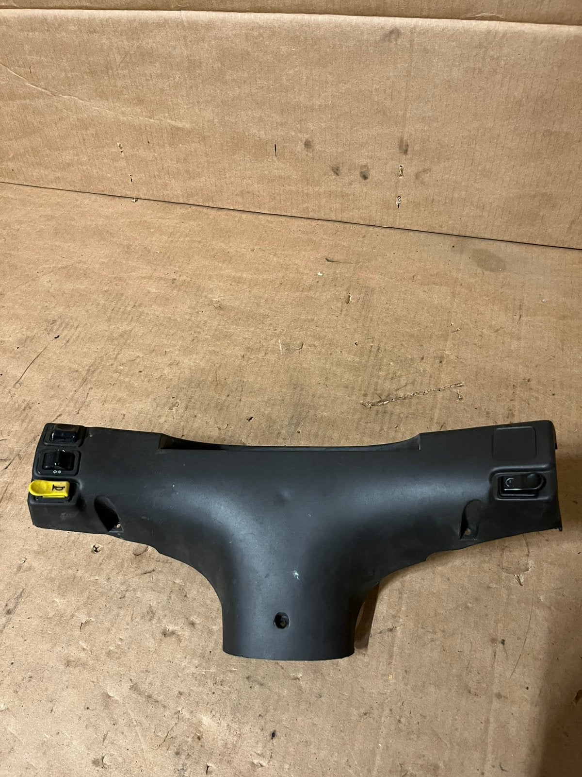 Zip type 1 2 3 fastrider sp98 binnen stuurkap, Verzenden, A, A, A