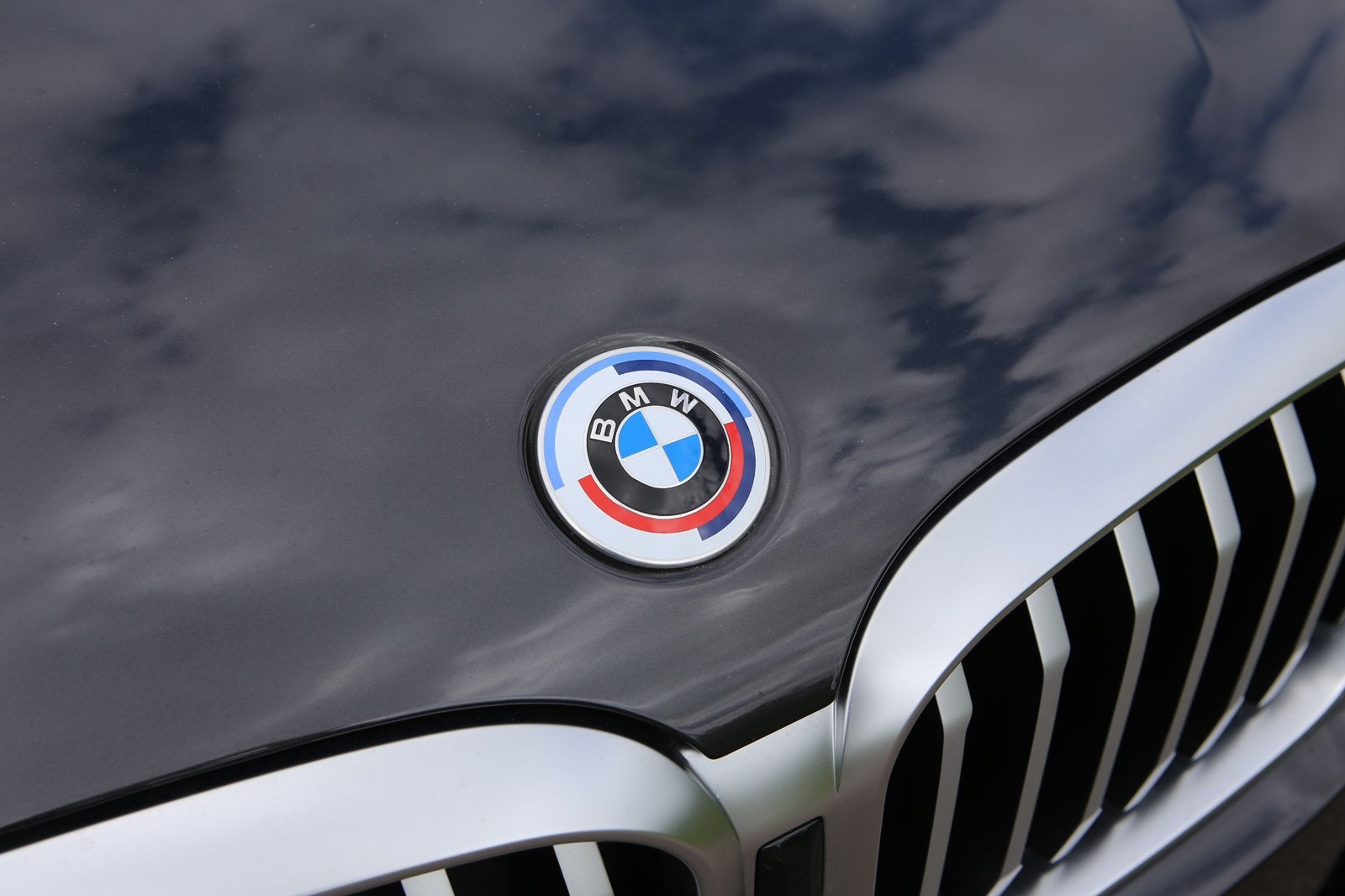 BMW X3 Xdrive30e 292pk Aut 2022 Grijs, 1998 cc, Zwart, 4 cilinders, 2000 kg