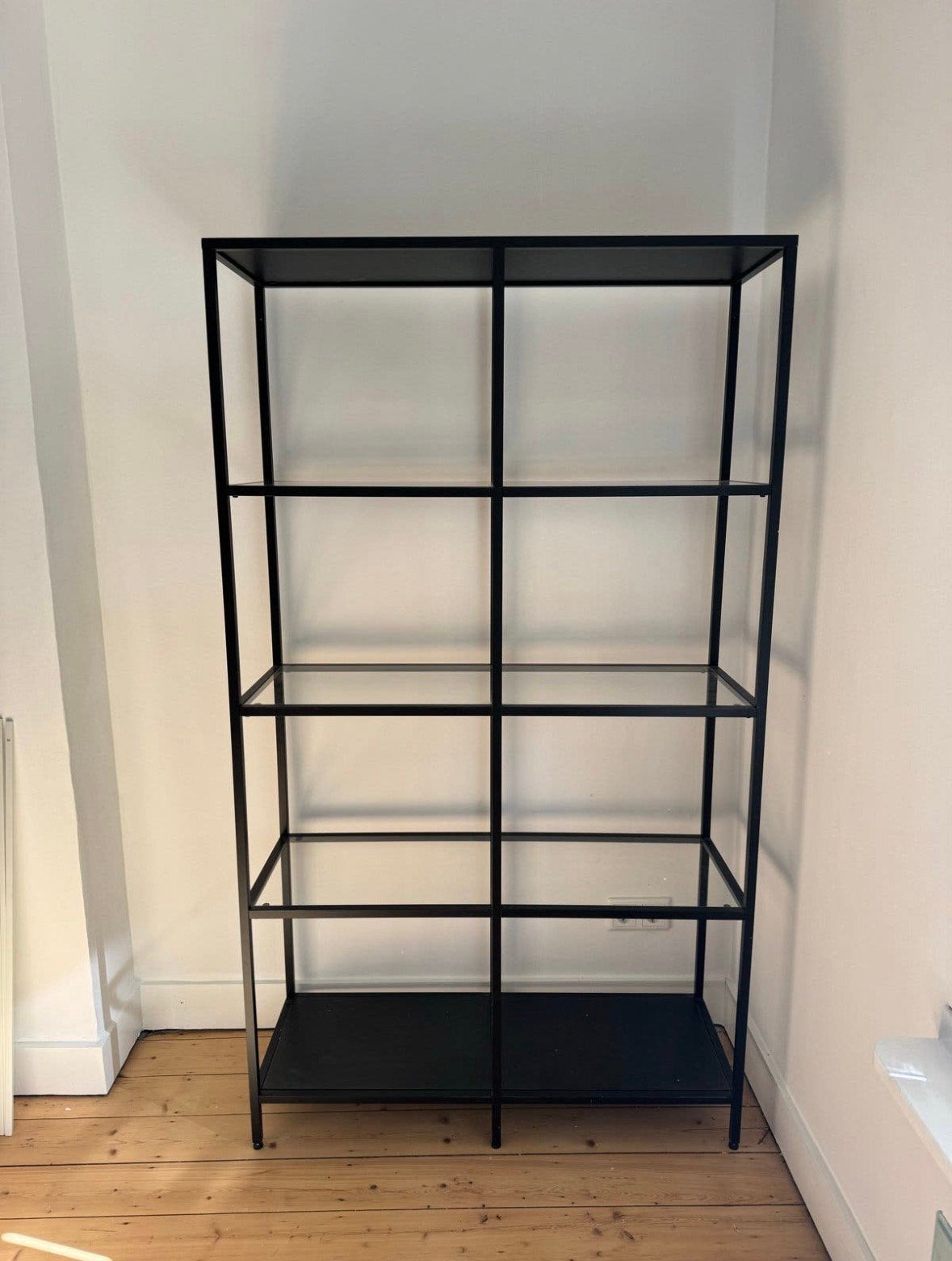 Ikea stellingkast, Ophalen, Zo goed als nieuw