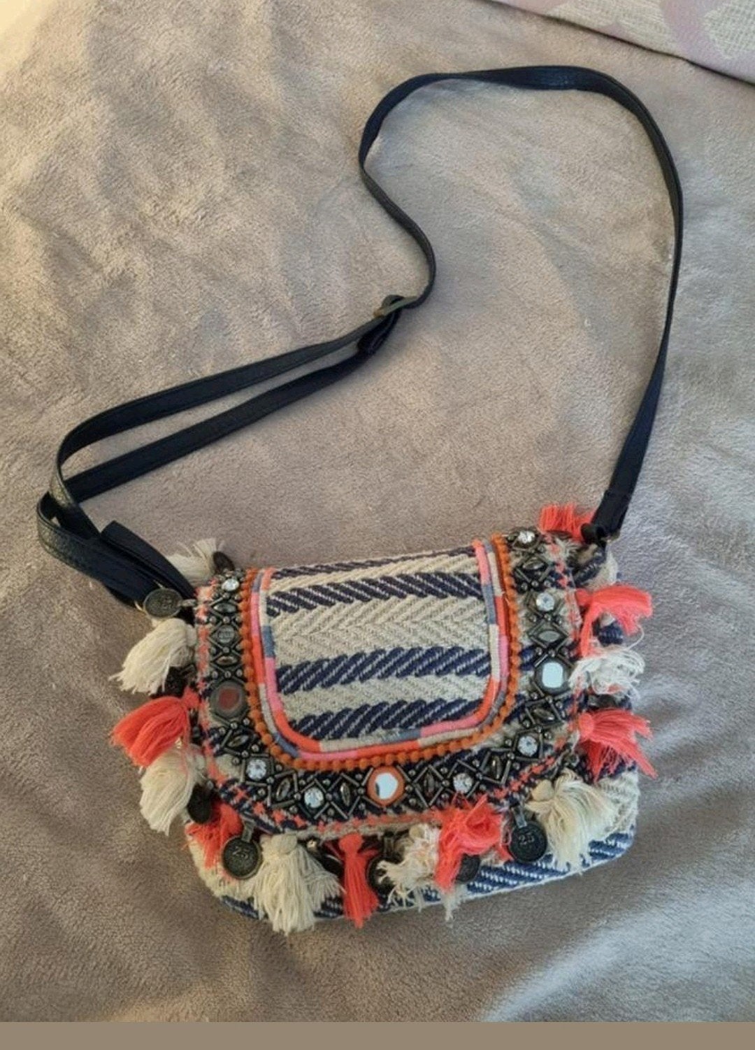 My jewellery tasje, Ophalen