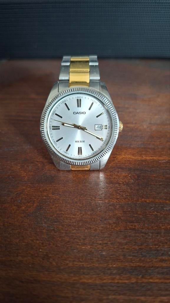 Casio horloge. Geen schade!, Overige merken, Overige materialen, Polshorloge, Ophalen of Verzenden