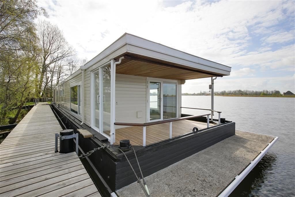 Woonark, Huizen en Kamers, Katwoude (Waterland, Noord-Holland), 100 m², Noord-Holland, Verkoop zonder makelaar