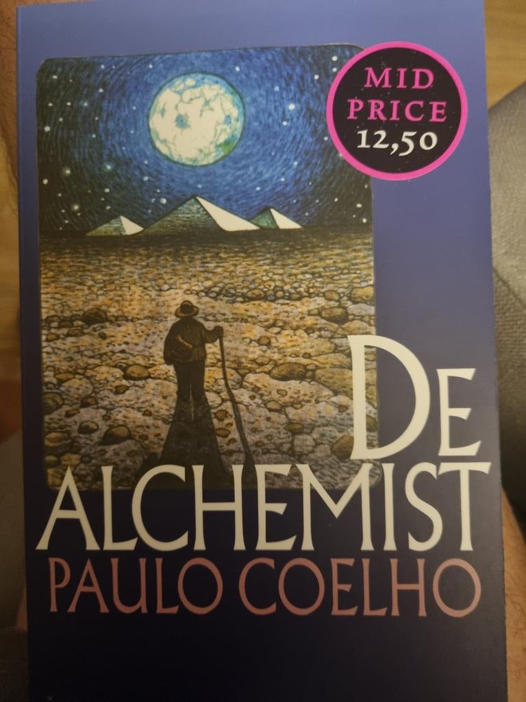De Alchemist - Paulo Coelho, Boeken, Ophalen of Verzenden, Gelezen, Paulo Coelho, Nederland