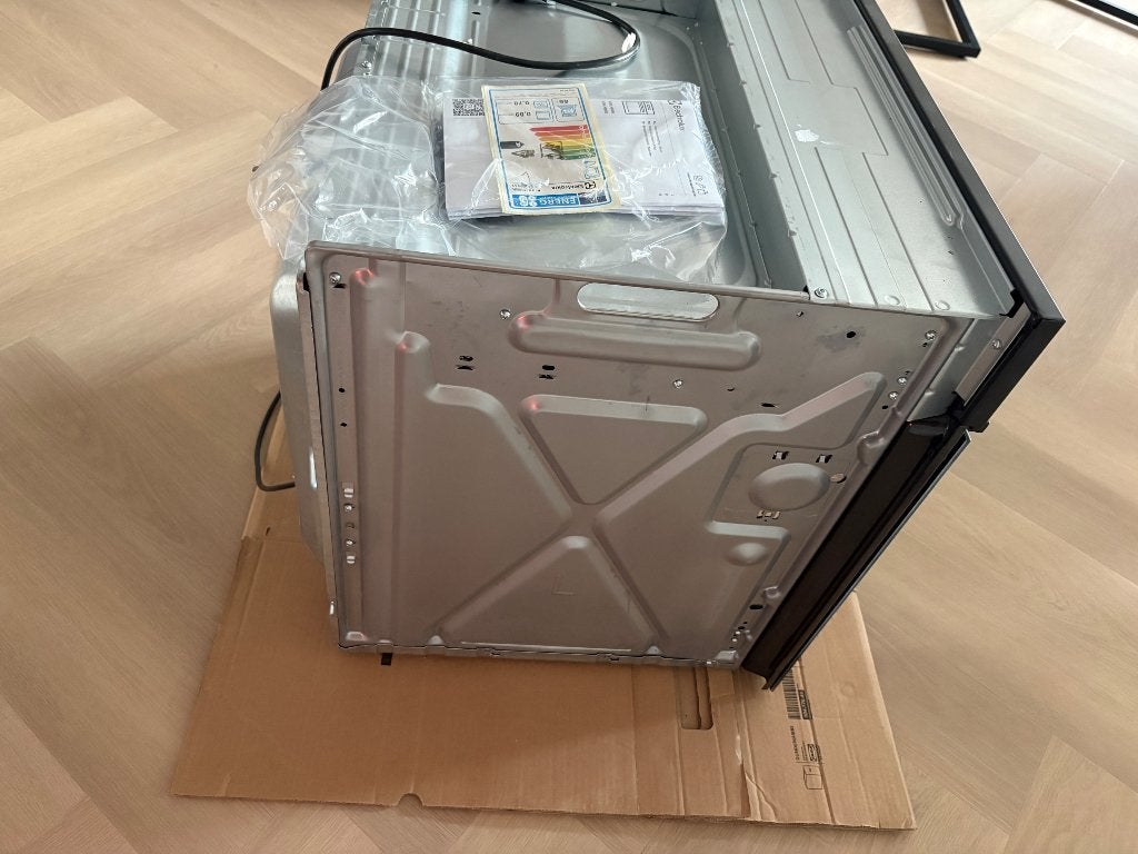 Oven te koop, Ophalen, Minder dan 45 cm, Overige merken, Oven