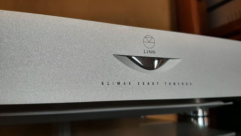 Linn Klimax Exaktbox Organik zilver, DAC Converter, Ophalen of Verzenden, Zo goed als nieuw